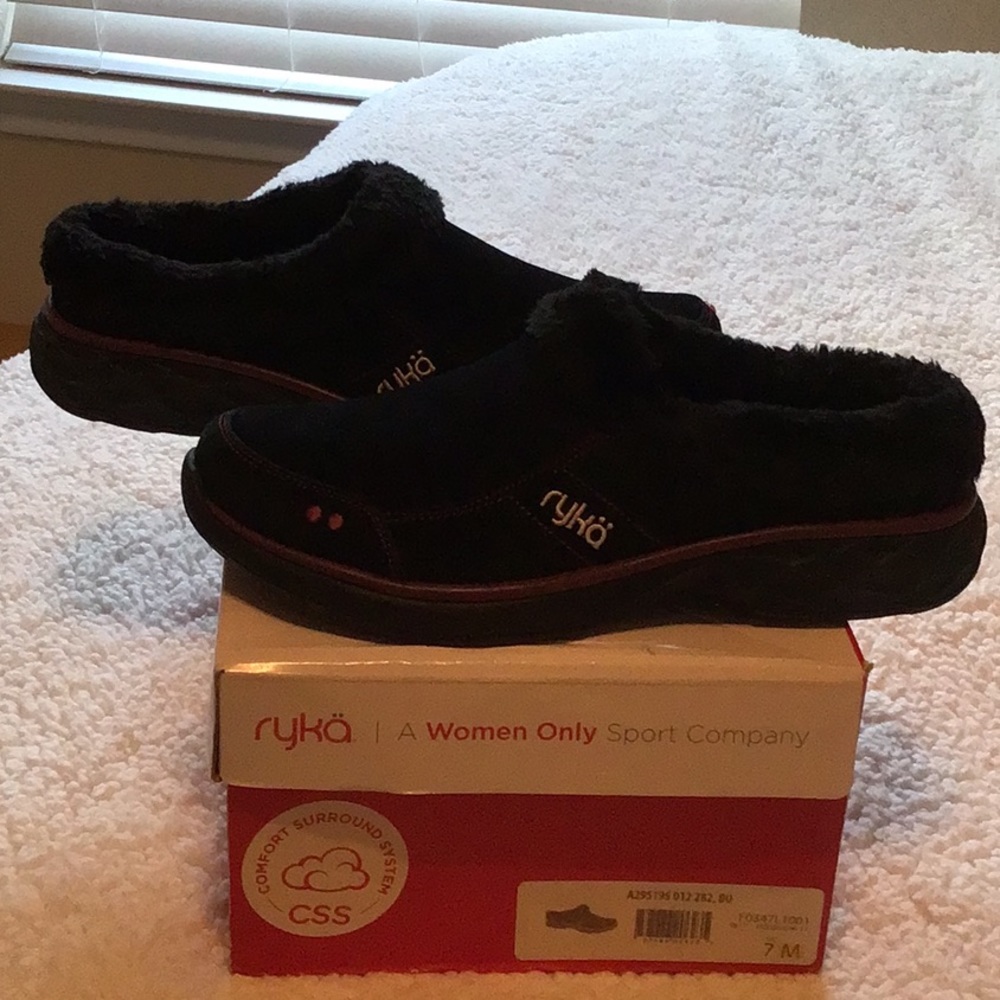 Ryka clogs